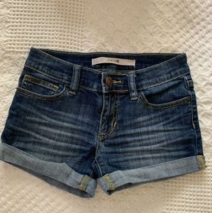 J0es Jean shorts